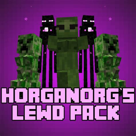 minecraft porn mod|HLP (Horganorg's Lewd Pack) .